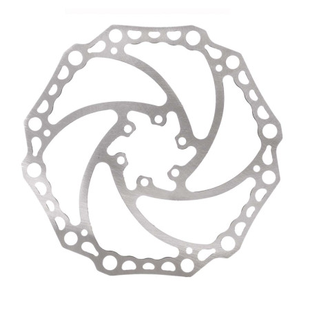 525170210.jpg DISCO CROWN 6 FORI - 160 MM, ARGENTO