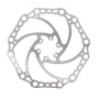 525170210.jpg DISCO CROWN 6 FORI - 160 MM, ARGENTO