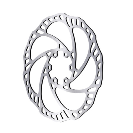 525174000.jpg DISCO STORM SL.2 6 FORI - 160 MM, ARGENTO