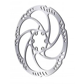 525174011.jpg DISCO STORM HC 6 FORI - 180 MM, ARGENTO