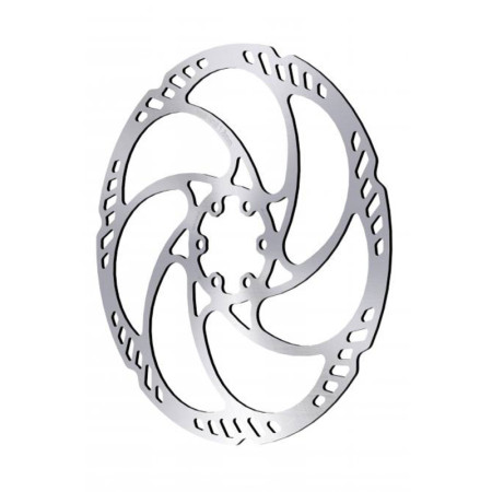 525174012.jpg DISCO STORM HC 6 FORI - 203 MM, ARGENTO
