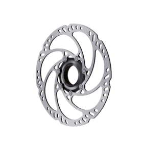 525174060.png DISCO MDR-C CENTER LOCK CON GHIERA INTERNA - 160 MM, ARGENTO