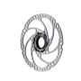 525174060.png DISCO MDR-C CENTER LOCK CON GHIERA INTERNA - 160 MM, ARGENTO