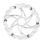 Braking-525177200.png DISCO WFIX BATFLY 6 FORI - 180MM, SPESSORE 1,9MM
