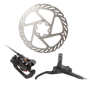 Wag-525180011.png KIT FRENO DISCO IDRAULICO - ANTERIORE + POSTERIORE