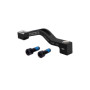 525187241.jpg ADATTATORE FRENO A DISCO DA PM A PM - ANTERIORE DA 180 A 200 MM
