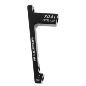 525189011.jpg ADATTATORE FRENO A DISCO DA PM A PM - XQ41, ANTERIORE DA 160 A 180 MM