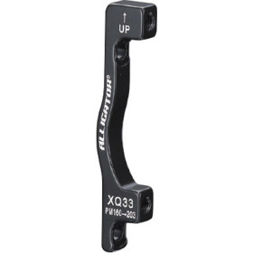 525189021.jpg ADATTATORE FRENO A DISCO DA PM A PM - XQ33, ANTERIORE DA 160 A 203 MM