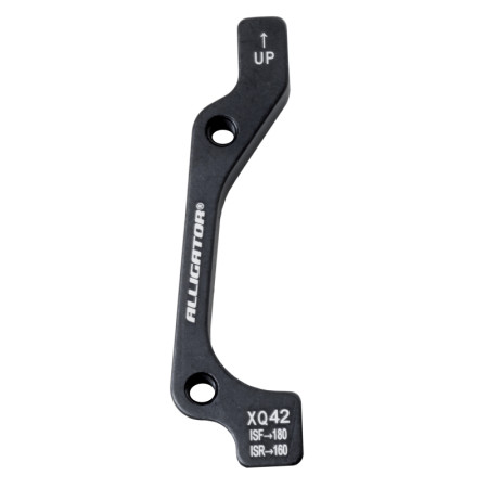 525189041.jpg ADATTATORE FRENO A DISCO DA IS A PM - XQ42, ANTERIORE DA 180 A 180 MM, POSTERIORE DA 160 A 160 MM