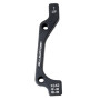 525189041.jpg ADATTATORE FRENO A DISCO DA IS A PM - XQ42, ANTERIORE DA 180 A 180 MM, POSTERIORE DA 160 A 160 MM