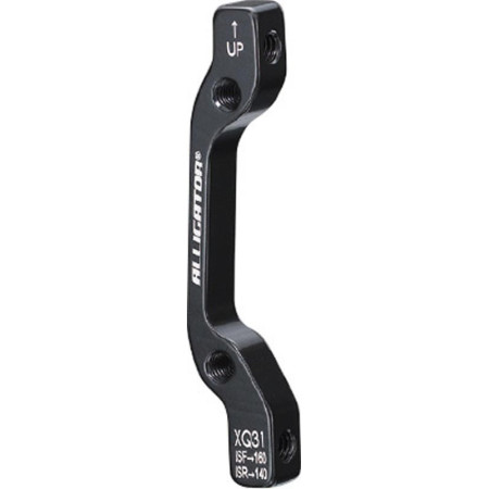 525189051.jpg ADATTATORE FRENO A DISCO DA IS A PM - XQ31, ANTERIORE DA 160 A 160 MM, POSTERIORE DA 140 A 140 MM