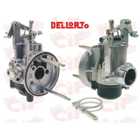 12215.jpg CARBURATORE SHBC 19.19 TIPO ORIG. VESPA 125 PRIMA