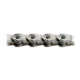 CATENA BMX HL1 WIDE HALF LINK 1V - 100 MAGLIE, ARGENTO 525240420.jpg CATENA BMX HL1 WIDE HALF LINK 1V - 100 MAGLIE, ARGENTO