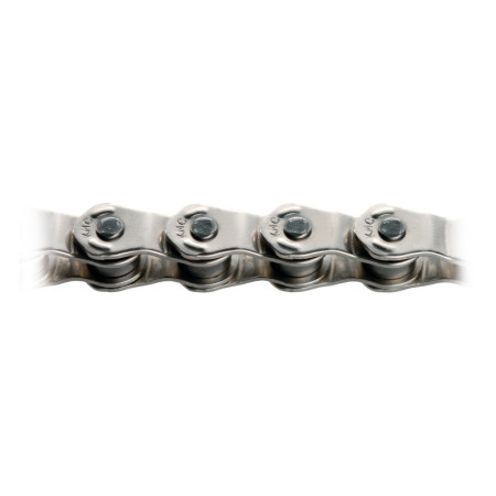 525240420.jpg CATENA BMX HL1 WIDE HALF LINK 1V - 100 MAGLIE, ARGENTO