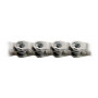 525240420.jpg CATENA BMX HL1 WIDE HALF LINK 1V - 100 MAGLIE, ARGENTO