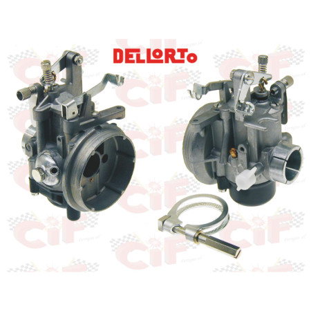 12226.jpg CARBURATORE SHBC 19.19E (STARTER MODIFICATO) VESPA