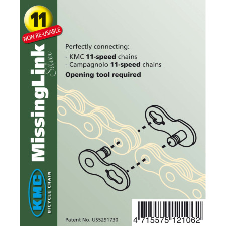 525249080.jpg GIUNTO NON RIUTILIZZABILE 11V - EPT ANTIRUGGINE, ARGENTO