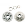 525260010.jpg PACCO PIGNONI A CASSETTA M63 7V - 12-28 DENTI, ARGENTO, SH11 525260010.jpg PACCO PIGNONI A CASSETTA M63 7V - 12-28 DENTI, ARGENTO, SH11