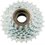 525260051.jpg RUOTA LIBERA A FILETTO MFM2A 5V - 14-28 DENTI, ARGENTO