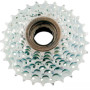 525260070.jpg RUOTA LIBERA A FILETTO MFM30 7V - 13-28 DENTI, ARGENTO