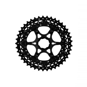 525260101.jpg PACCO PIGNONI A CASSETTA M98 9V - 11-40 DENTI, NERO, SH11