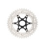 525260270.jpg PACCO PIGNONI A CASSETTA MS8 11V - 11-46 DENTI, ARGENTO, SH11