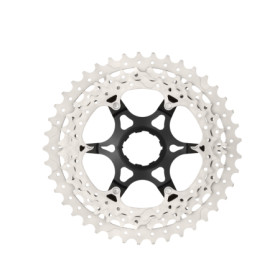 525260280.jpg PACCO PIGNONI A CASSETTA MS3 10V - 11-46 DENTI, ARGENTO, SH11