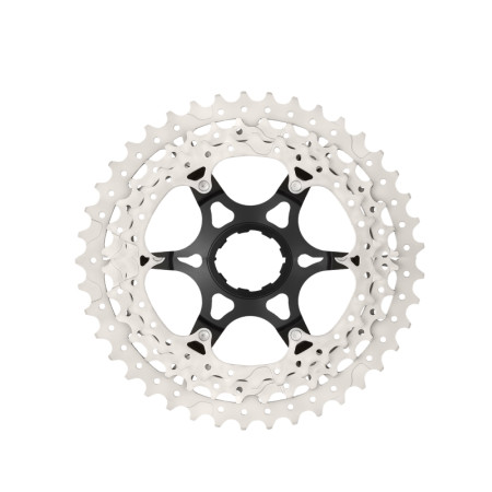525260280.jpg PACCO PIGNONI A CASSETTA MS3 10V - 11-46 DENTI, ARGENTO, SH11