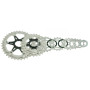 525260320.jpg PACCO PIGNONI A CASSETTA MS3 10V - 11-42 DENTI, ARGENTO, SH11