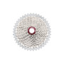 525260360.jpg PACCO PIGNONI A CASSETTA LIGHT MX8 11V - 11-50 DENTI, ARGENTO, SH11