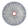 525261010.jpg PACCO PIGNONI A CASSETTA LIGHT MX9 11V - 10-46 DENTI, ARGENTO, SRAM XD