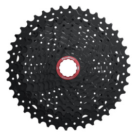PACCO PIGNONI A CASSETTA LIGHT MX9 11V - 10-46 DENTI, NERO, SRAM XD 525261011.jpg PACCO PIGNONI A CASSETTA LIGHT MX9 11V - 10-46 DENTI, NERO, SRAM XD