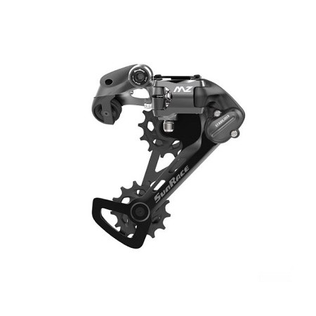 525280451.JPG CAMBIO MZ600 12V - GABBIA MEDIA, NERO