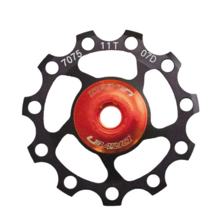 525289013.jpg PULEGGIA SP860 11V - ROSSO