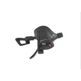 COMANDO CAMBIO DLM 503 COMPATIBILE SHIMANO - 3X, SINISTRO, COLLARINO, CON DISPLAY, NERO 525320043.jpg COMANDO CAMBIO DLM 503 COMPATIBILE SHIMANO - 3X, SINISTRO, COLLARINO, CON DISPLAY, NERO