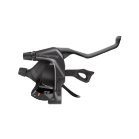 COPPIA COMANDI INTEGRATI CAMBIO + FRENO M933 COMPATIBILE SHIMANO - 3 X 9V, COLLARINO, CON DISPLAY, NERO 525320101.jpg COPPIA COMANDI INTEGRATI CAMBIO + FRENO M933 COMPATIBILE SHIMANO - 3 X 9V, COLLARINO, CON DISPLAY, NERO
