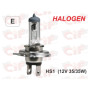 1456-H.jpg LAMPADINA HS1 HALOGEN (12V 35/35W PX43T) X FANALE