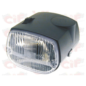 FANALE ANTERIORE COMPLETO NERO CIAO P-PV-PX-PXV 1581.jpg FANALE ANTERIORE COMPLETO NERO CIAO P-PV-PX-PXV