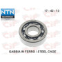 16155.jpg CUSCINETTO NTN 17X42X13 - MOTORI PIAGGIO 50 CC. 4