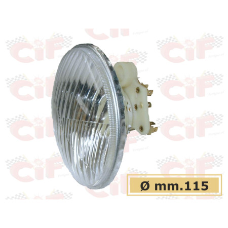 1704.jpg GRUPPO OTTICO ANTERIORE DIAM.MM.115 VESPA 50SS -
