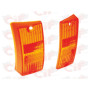 1728.jpg CP.PLASTICHE ARANCIO PER FRECCE ANTERIORI - VESPA