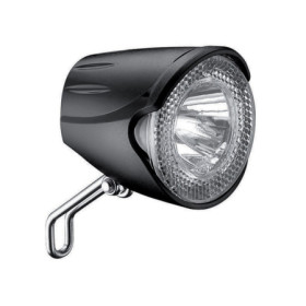 546010481.jpg LUCE ANTERIORE FORCELLA DINAMO AL MOZZO UN-4255 (OMOLOGAZIONI K990 / IA E1 023716) - NERO