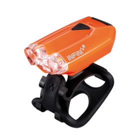 LUCE ANTERIORE MANUBRIO LAVA (80 LUMEN) - ARANCIO 546010637.jpg LUCE ANTERIORE MANUBRIO LAVA (80 LUMEN) - ARANCIO