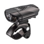 546010741.jpg LUCE ANTERIORE MANUBRIO SUPER LAVA (300 LUMEN) - NERO