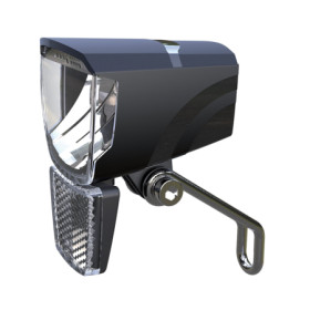 546010811.jpg LUCE ANTERIORE FORCELLA SPARK UN-4270E (OMOLOGAZIONI K1374 / IA E1 024592) - NERO