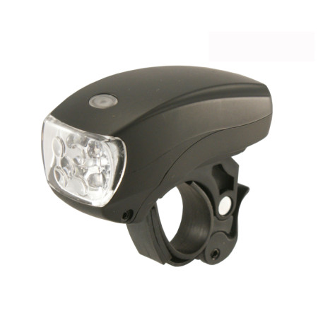 546012291.jpg LUCE ANTERIORE MANUBRIO COMPACT - NERO