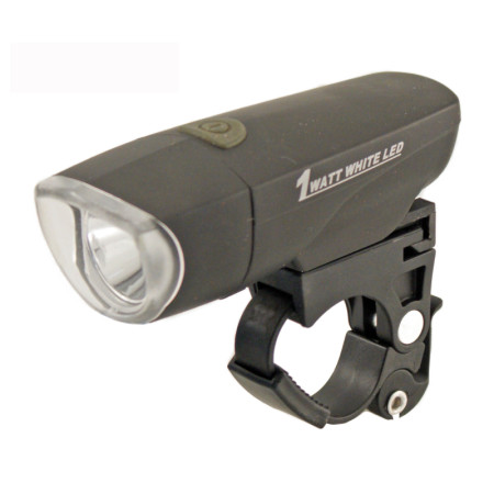 546012541.jpg LUCE ANTERIORE MANUBRIO SHUTTLE - NERO