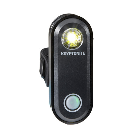 546015000.jpg LUCE ANTERIORE MANUBRIO AVENUE F-65 (65 LUMEN) - NERO