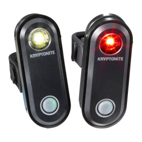 KIT LUCI AVENUE F-65 (65 LUMEN) + AVENUE R-30 - NERO 546025000.jpg KIT LUCI AVENUE F-65 (65 LUMEN) + AVENUE R-30 - NERO