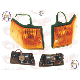 1731-OR.jpg CP.FRECCE POSTERIORI ORIGINALE SIEM - PLASTICA ARA